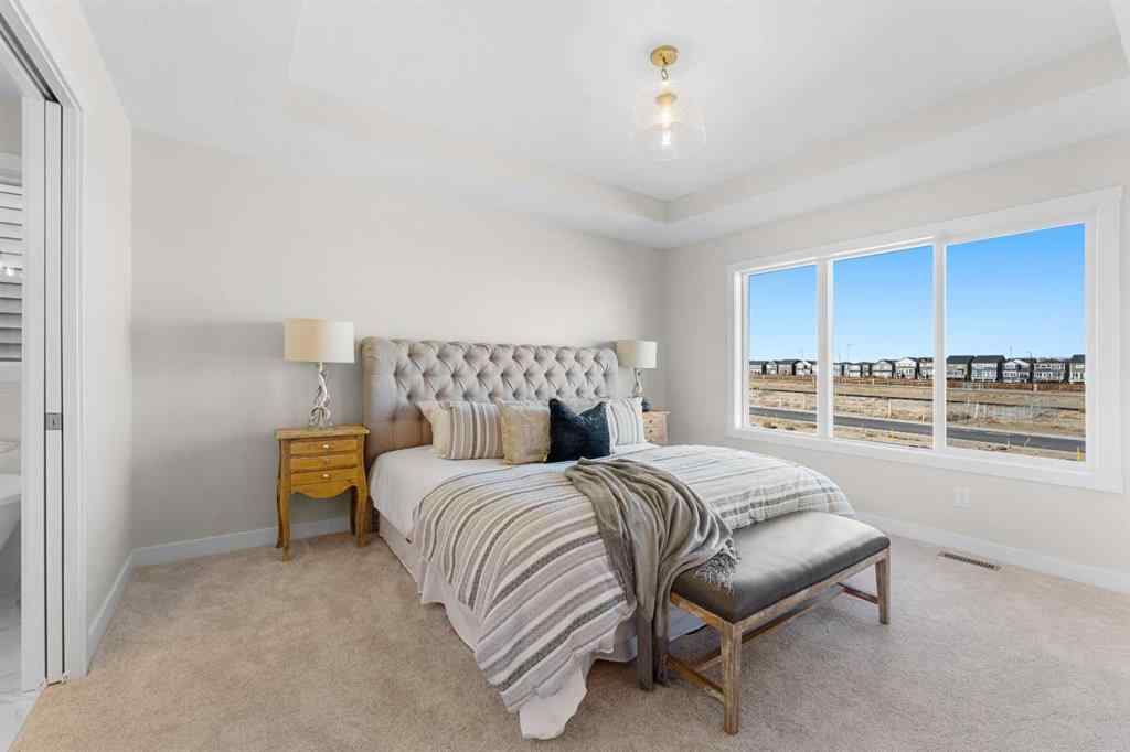 MLS® A2260276 - 715 Buffaloberry Manor SE in NONE Calgary, Residential