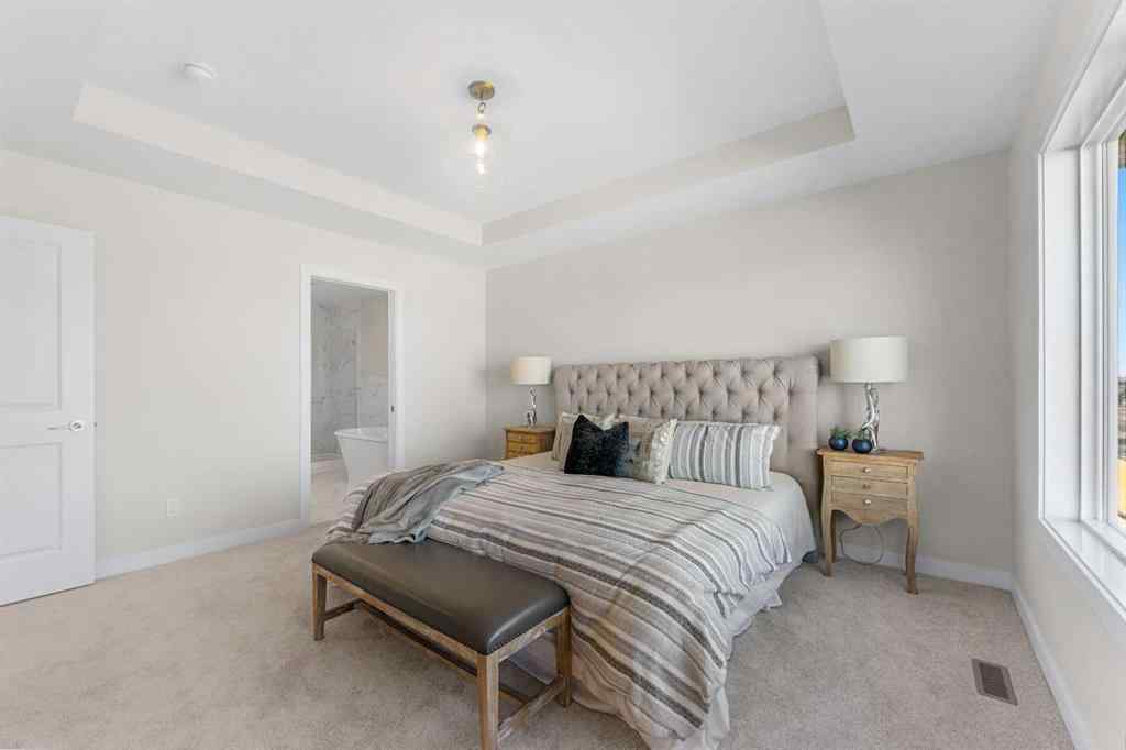 MLS® A2260276 - 715 Buffaloberry Manor SE in NONE Calgary, Residential