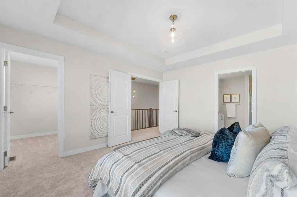 MLS® A2260276 - 715 Buffaloberry Manor SE in NONE Calgary, Residential