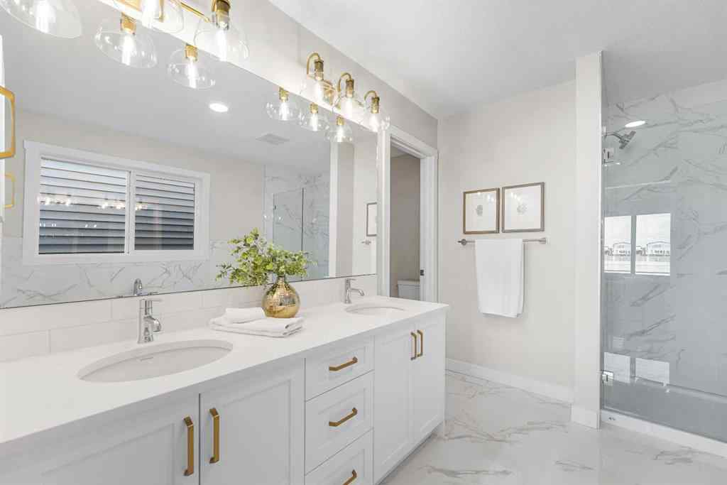 MLS® A2260276 - 715 Buffaloberry Manor SE in NONE Calgary, Residential