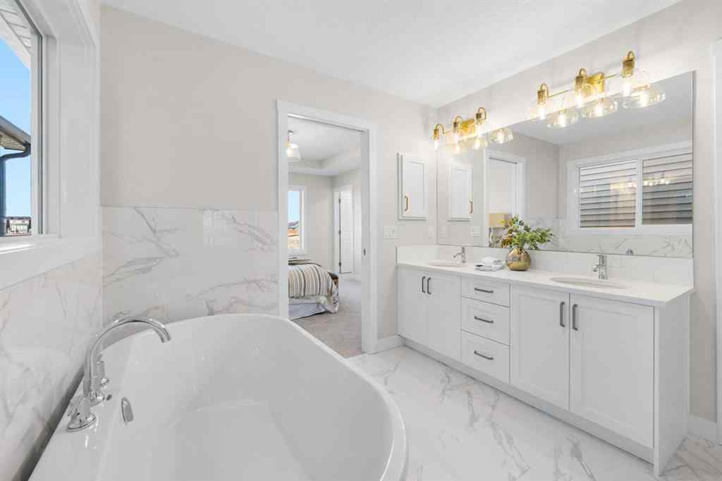 MLS® A2260276 - 715 Buffaloberry Manor SE in NONE Calgary, Residential