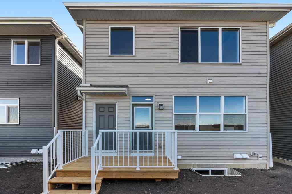 MLS® A2260276 - 715 Buffaloberry Manor SE in NONE Calgary, Residential