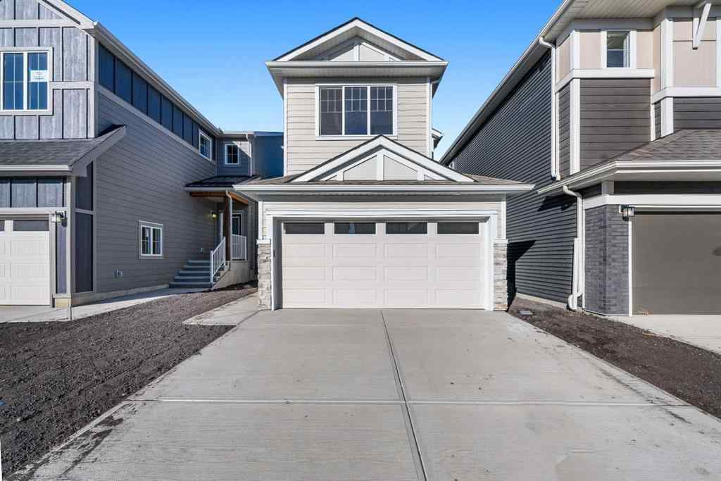 MLS® A2260276 - 715 Buffaloberry Manor SE in NONE Calgary, Residential