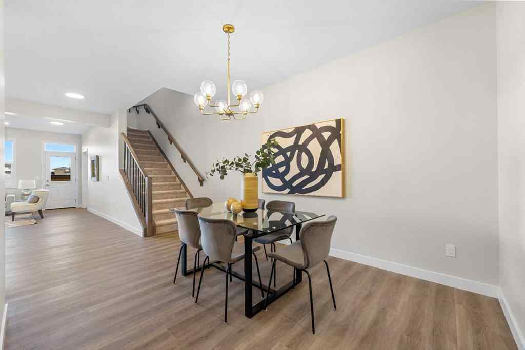 MLS® A2260276 - 715 Buffaloberry Manor SE in NONE Calgary, Residential