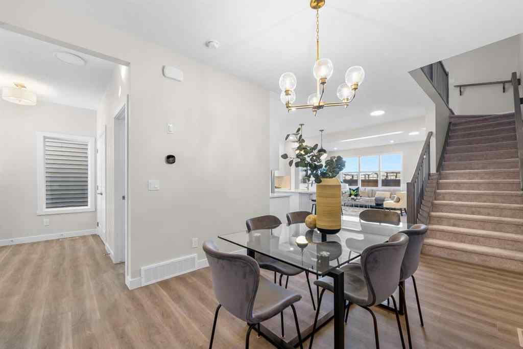 MLS® A2260276 - 715 Buffaloberry Manor SE in NONE Calgary, Residential