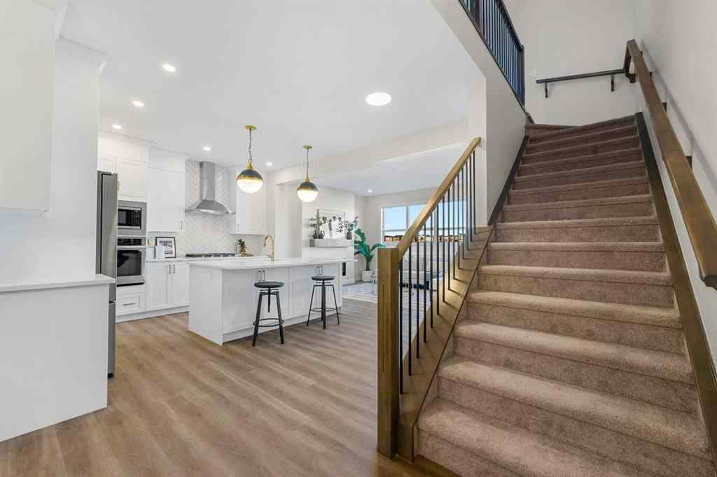 MLS® A2260276 - 715 Buffaloberry Manor SE in NONE Calgary, Residential