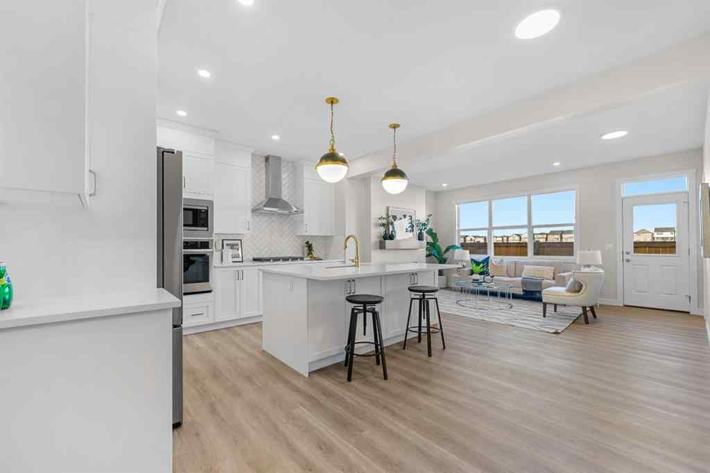 MLS® A2260276 - 715 Buffaloberry Manor SE in NONE Calgary, Residential