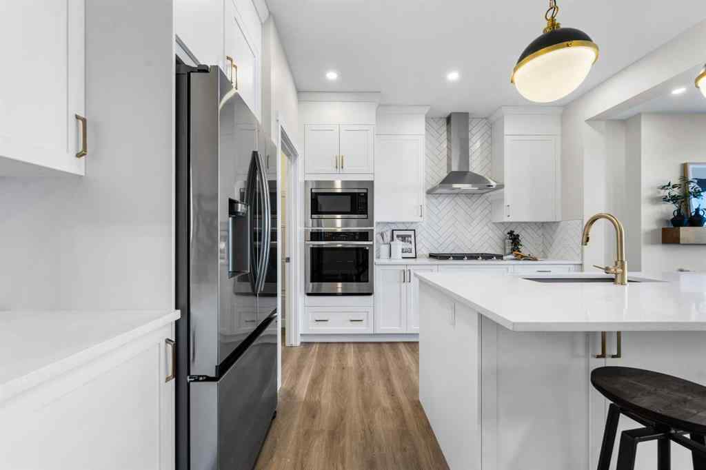 MLS® A2260276 - 715 Buffaloberry Manor SE in NONE Calgary, Residential