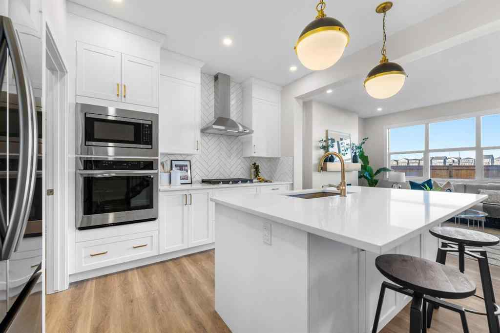 MLS® A2260276 - 715 Buffaloberry Manor SE in NONE Calgary, Residential