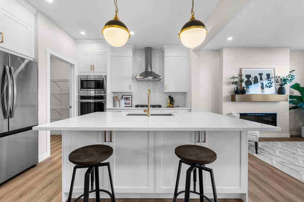 MLS® A2260276 - 715 Buffaloberry Manor SE in NONE Calgary, Residential