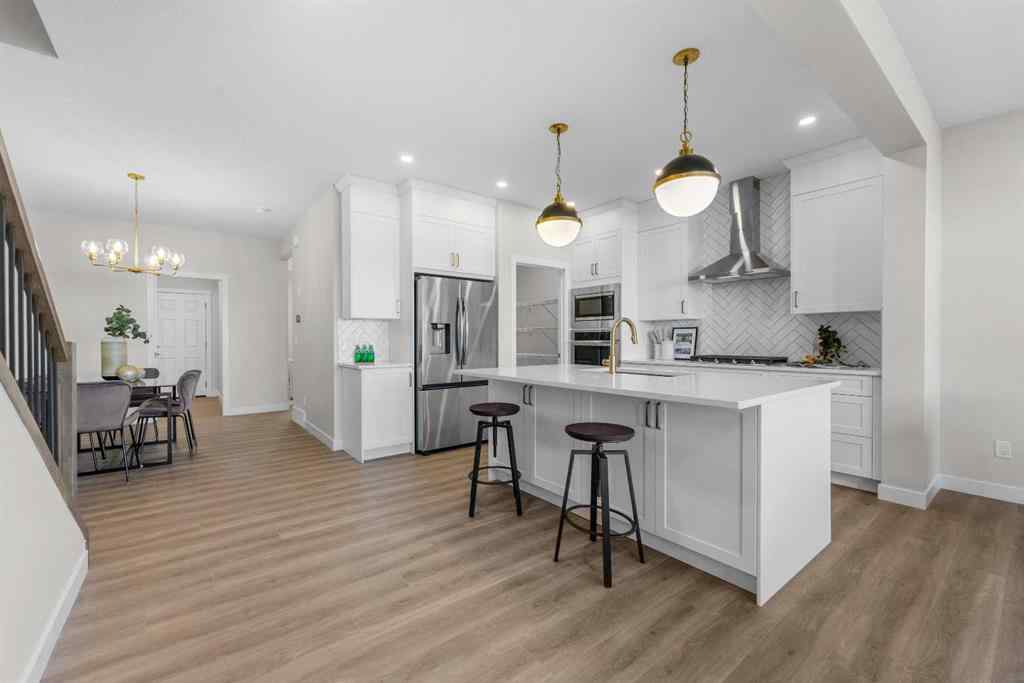 MLS® A2260276 - 715 Buffaloberry Manor SE in NONE Calgary, Residential