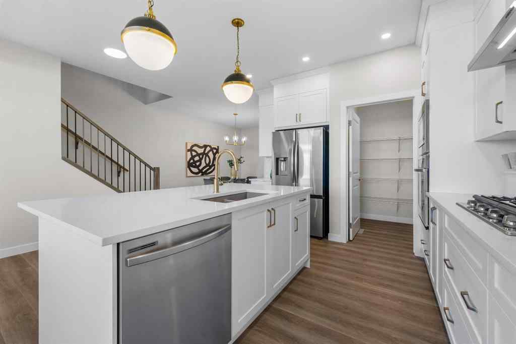 MLS® A2260276 - 715 Buffaloberry Manor SE in NONE Calgary, Residential