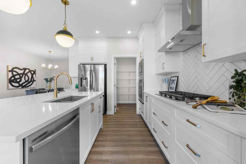 MLS® A2260276 - 715 Buffaloberry Manor SE in NONE Calgary, Residential