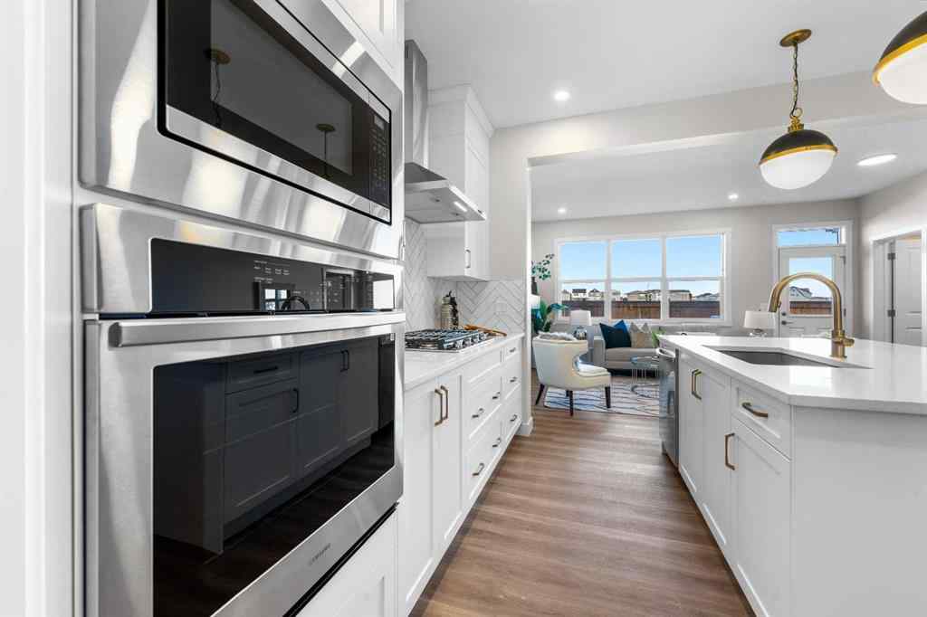 MLS® A2260276 - 715 Buffaloberry Manor SE in NONE Calgary, Residential