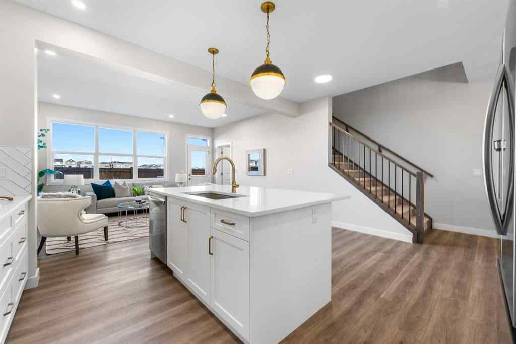 MLS® A2260276 - 715 Buffaloberry Manor SE in NONE Calgary, Residential