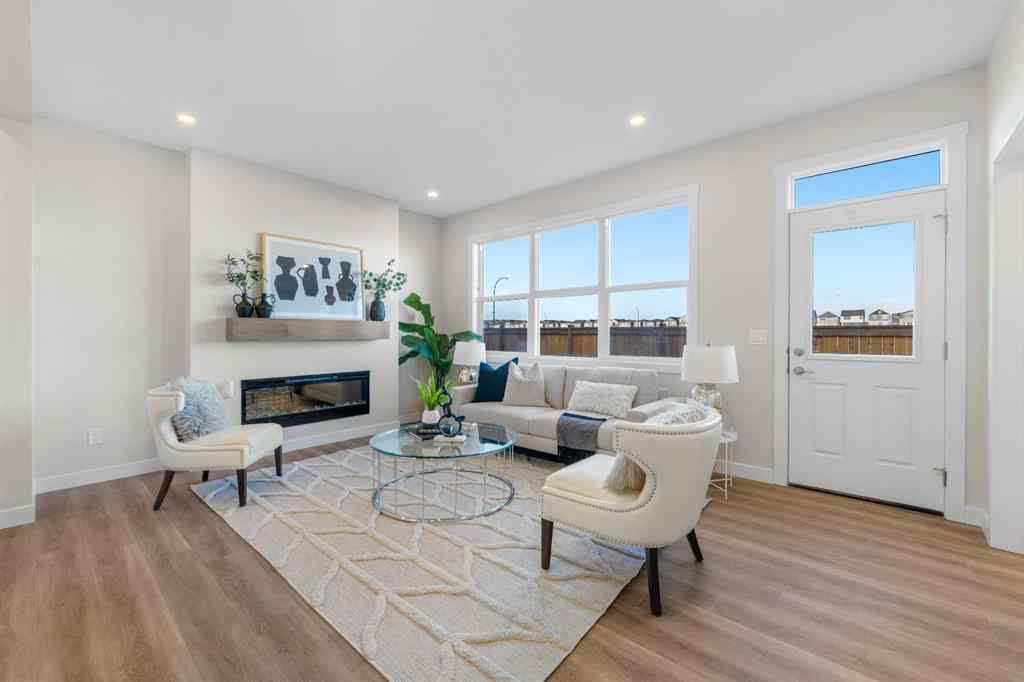 MLS® A2260276 - 715 Buffaloberry Manor SE in NONE Calgary, Residential