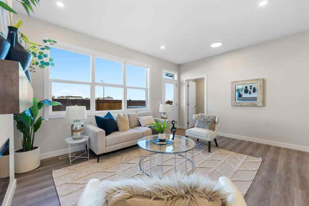 MLS® A2260276 - 715 Buffaloberry Manor SE in NONE Calgary, Residential