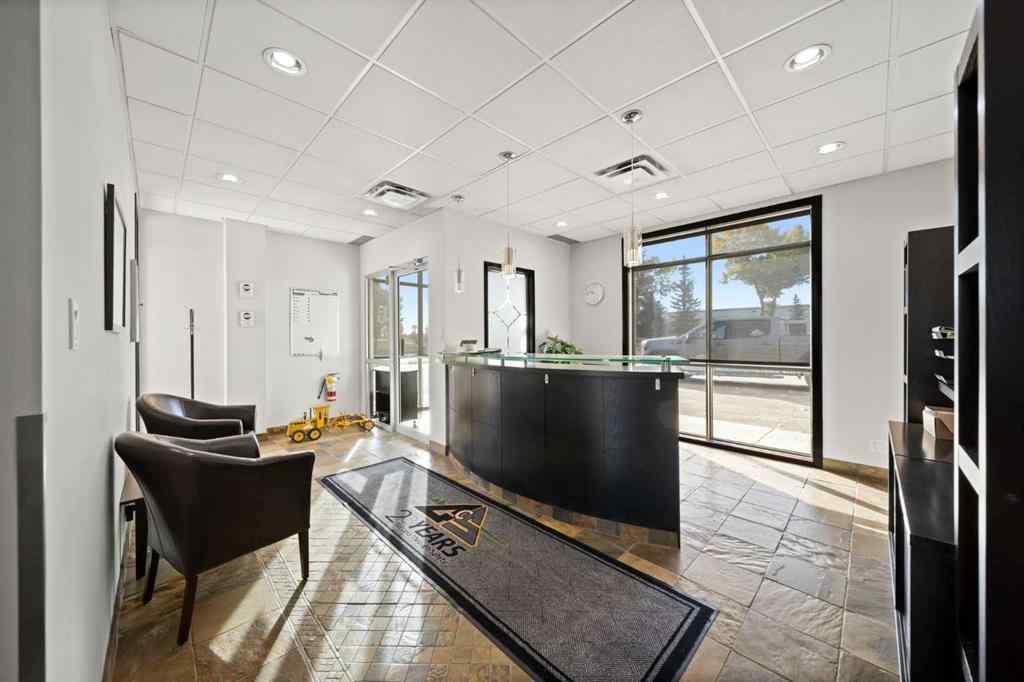 MLS® A2260282 - 259 Burnt Park Drive  in Burnt Lake Indust. Park Rural Red Deer County, Commercial