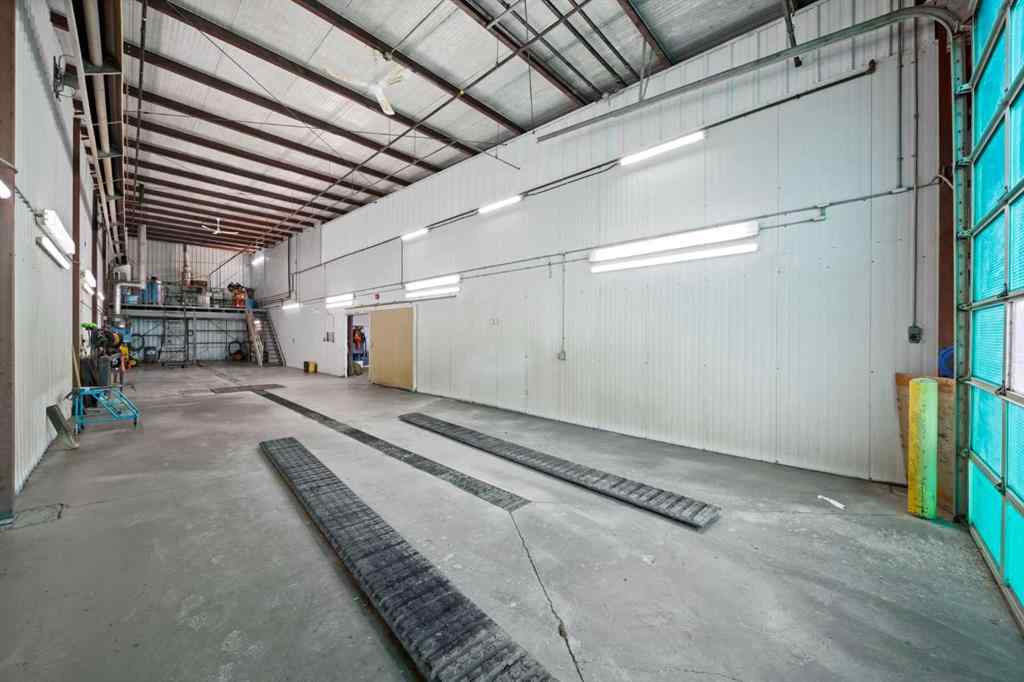 MLS® A2260282 - 259 Burnt Park Drive  in Burnt Lake Indust. Park Rural Red Deer County, Commercial