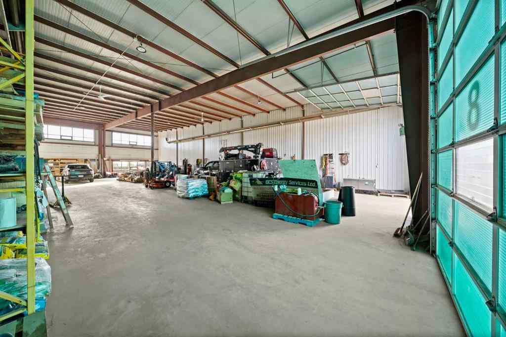 MLS® A2260282 - 259 Burnt Park Drive  in Burnt Lake Indust. Park Rural Red Deer County, Commercial