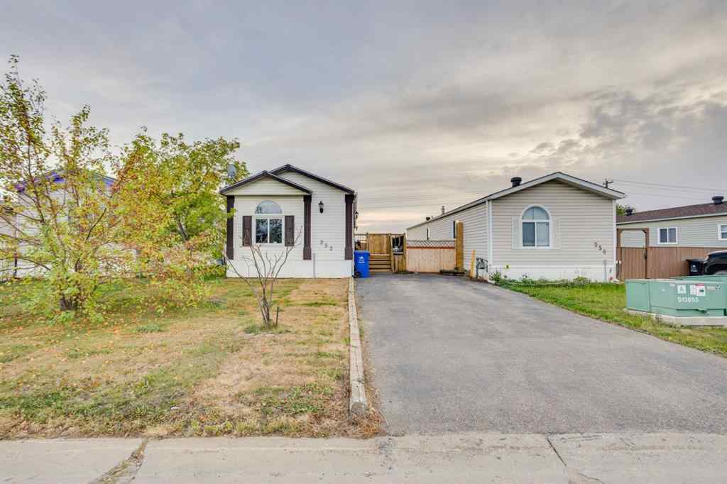 MLS® A2260284 - 252 Cree Road  in Timberlea Fort McMurray, Residential