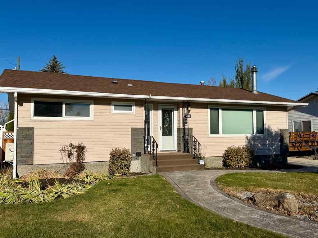 MLS® A2260285 - 409 12 Street E in Riverview Park Drumheller, Residential