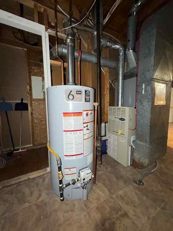 MLS® A2260285 - 409 12 Street E in Riverview Park Drumheller, Residential