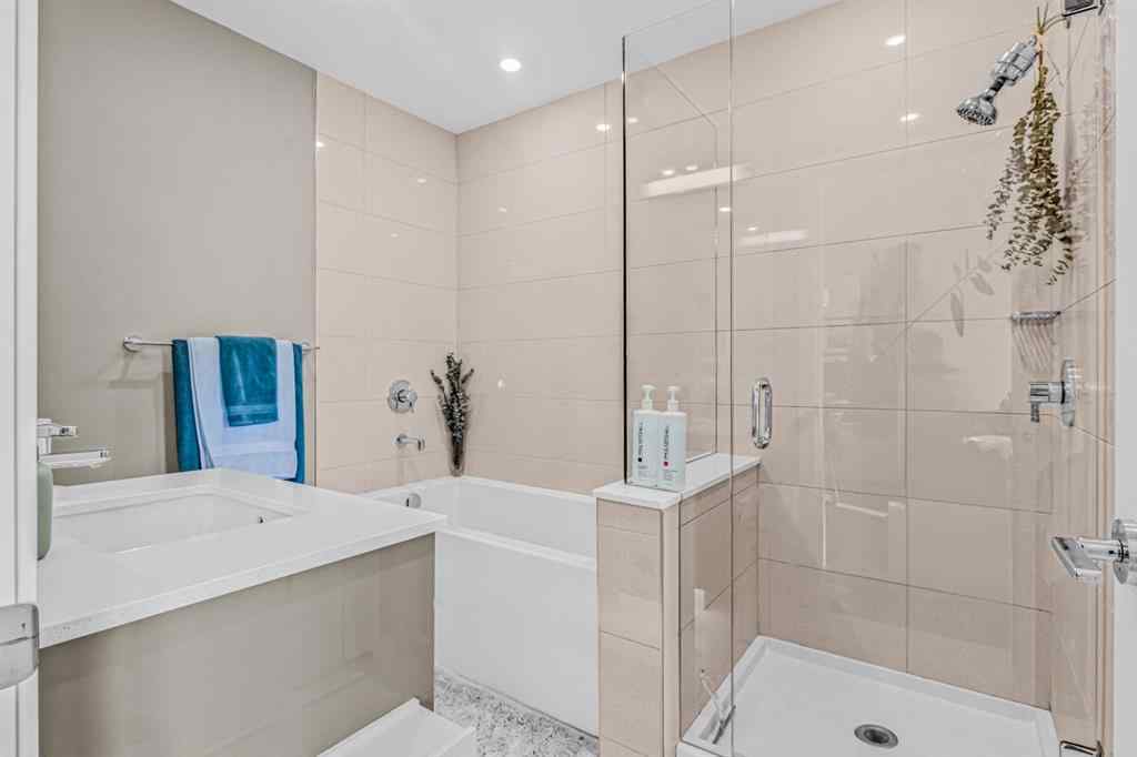 MLS® A2260286 - Unit #607 301 10 Street NW in Hillhurst Calgary, Residential