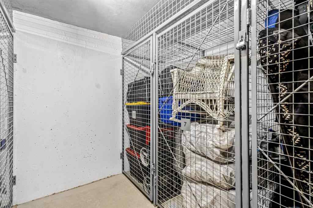 MLS® A2260286 - Unit #607 301 10 Street NW in Hillhurst Calgary, Residential