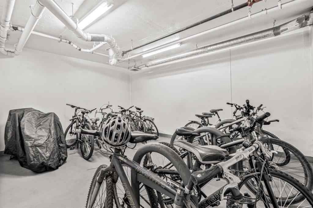 MLS® A2260286 - Unit #607 301 10 Street NW in Hillhurst Calgary, Residential