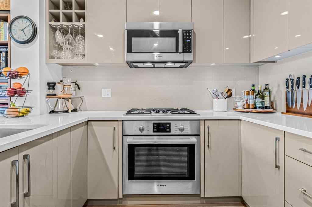 MLS® A2260286 - Unit #607 301 10 Street NW in Hillhurst Calgary, Residential