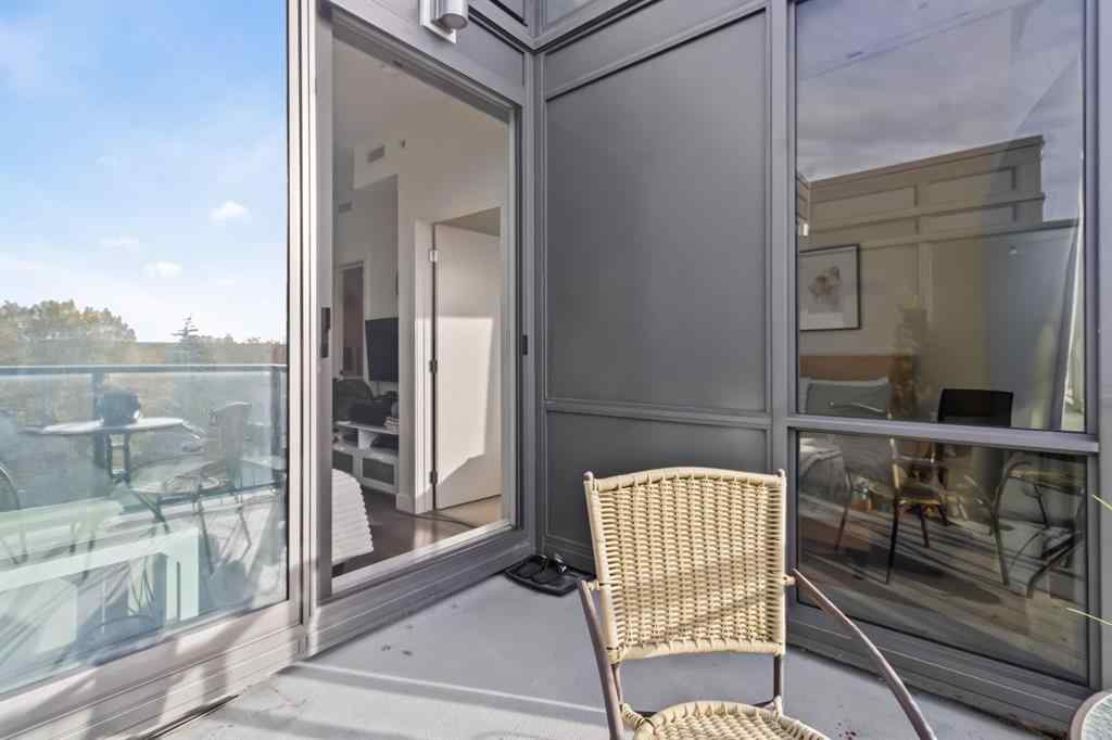 MLS® A2260286 - Unit #607 301 10 Street NW in Hillhurst Calgary, Residential