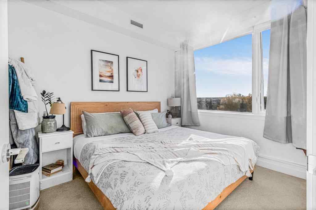 MLS® A2260286 - Unit #607 301 10 Street NW in Hillhurst Calgary, Residential