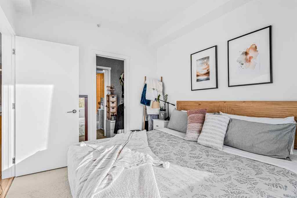 MLS® A2260286 - Unit #607 301 10 Street NW in Hillhurst Calgary, Residential