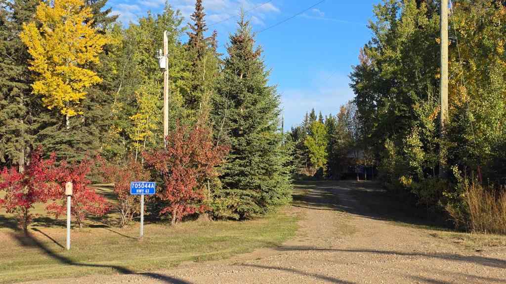 MLS® A2260288 - 705044A Hwy 63   in NONE Wandering River, Residential