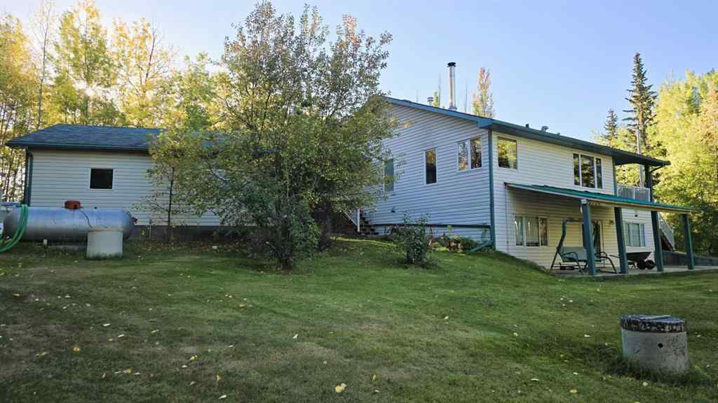 MLS® A2260288 - 705044A Hwy 63   in NONE Wandering River, Residential