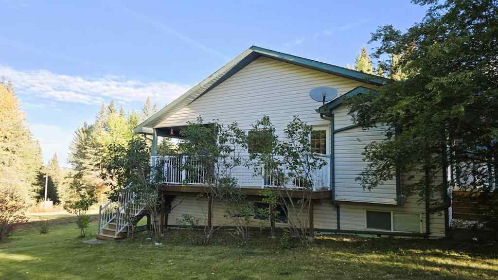 MLS® A2260288 - 705044A Hwy 63   in NONE Wandering River, Residential