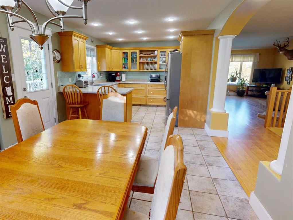 MLS® A2260288 - 705044A Hwy 63   in NONE Wandering River, Residential