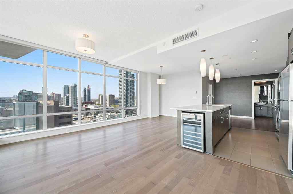 MLS® A2260294 - Unit #1401 530 12 Avenue SW in Beltline Calgary, Residential