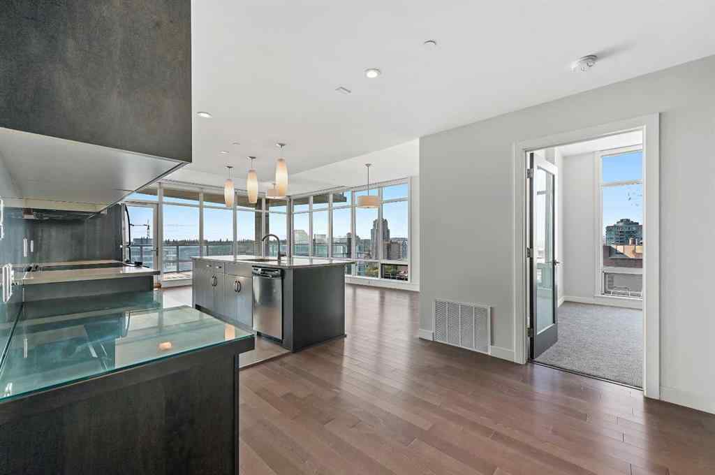 MLS® A2260294 - Unit #1401 530 12 Avenue SW in Beltline Calgary, Residential