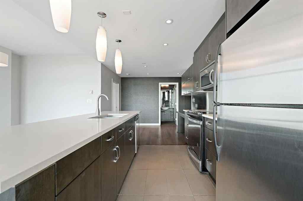 MLS® A2260294 - Unit #1401 530 12 Avenue SW in Beltline Calgary, Residential