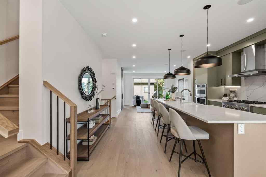 MLS® A2260297 - 2013 34 Street SW in Killarney/Glengarry Calgary, Residential