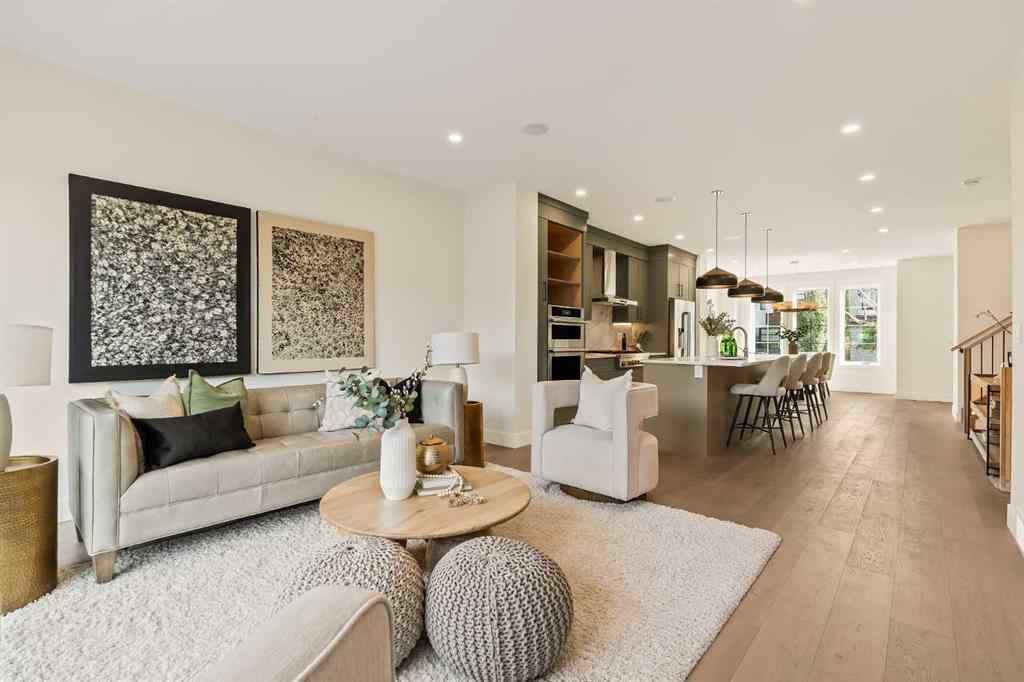 MLS® A2260299 - 2015 34 Street SW in Killarney/Glengarry Calgary, Residential