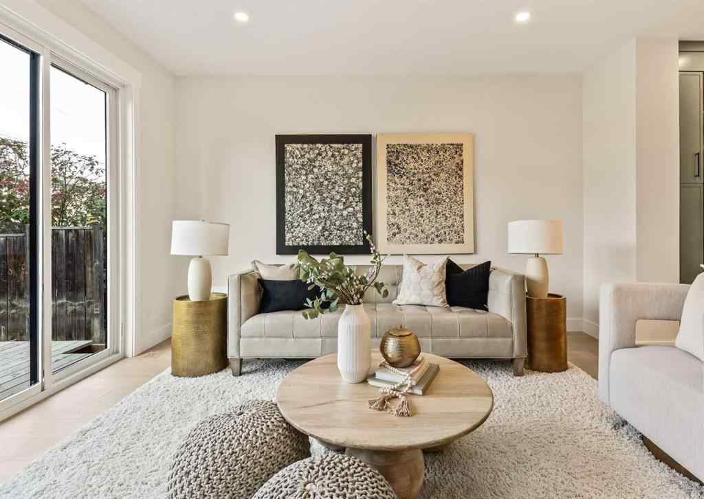 MLS® A2260299 - 2015 34 Street SW in Killarney/Glengarry Calgary, Residential