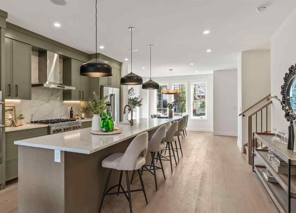 MLS® A2260299 - 2015 34 Street SW in Killarney/Glengarry Calgary, Residential