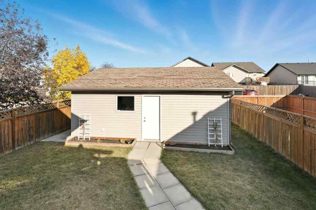 MLS® A2260301 - 59 Inkster Close  in Ironstone Red Deer, Residential