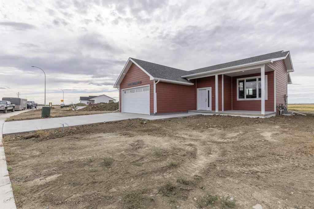 MLS® A2260303 - 332 9 Street N in NONE Picture Butte, Residential