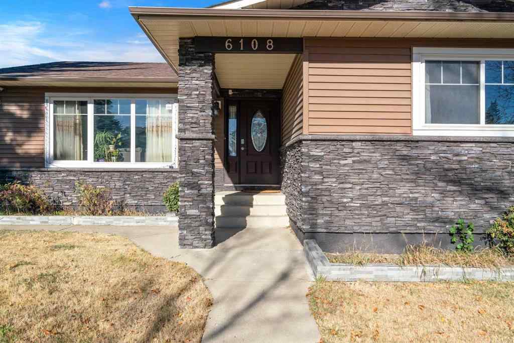 MLS® A2260304 - 6108 28 Avenue NE in Pineridge Calgary, Residential