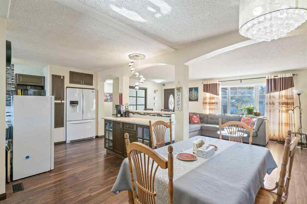 MLS® A2260304 - 6108 28 Avenue NE in Pineridge Calgary, Residential