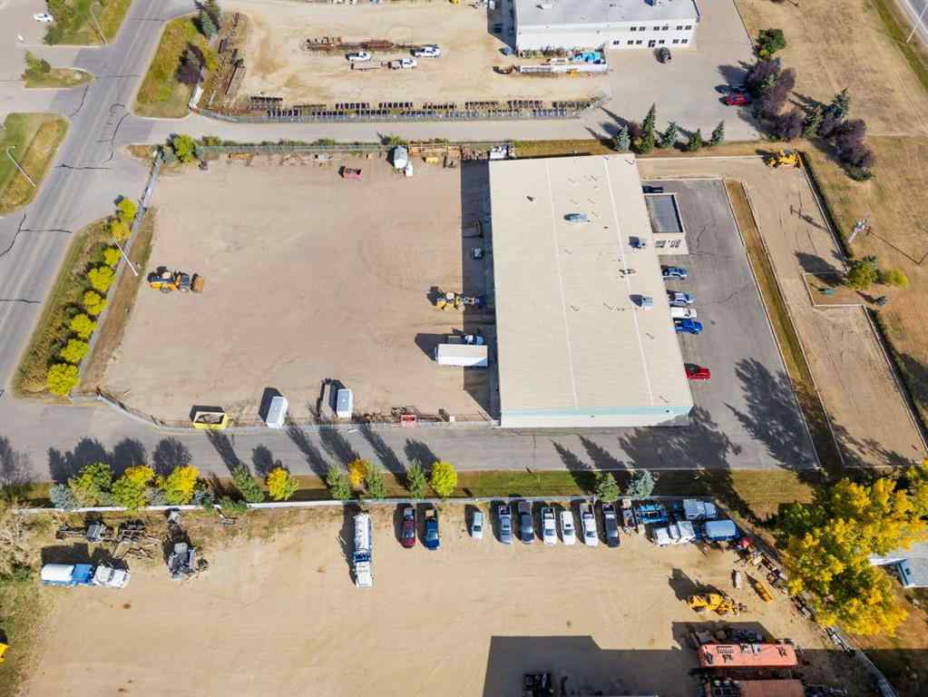 MLS® A2260306 - 259 Burnt Park Drive  in Burnt Lake Indust. Park Rural Red Deer County, Commercial
